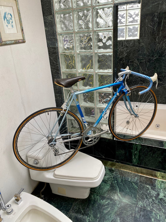 (SIZE 51cm) 1980's MARINONI SPECIAL ROAD BIKE - CAMPAGNOLO C-RECORD DELTA GROUPSET