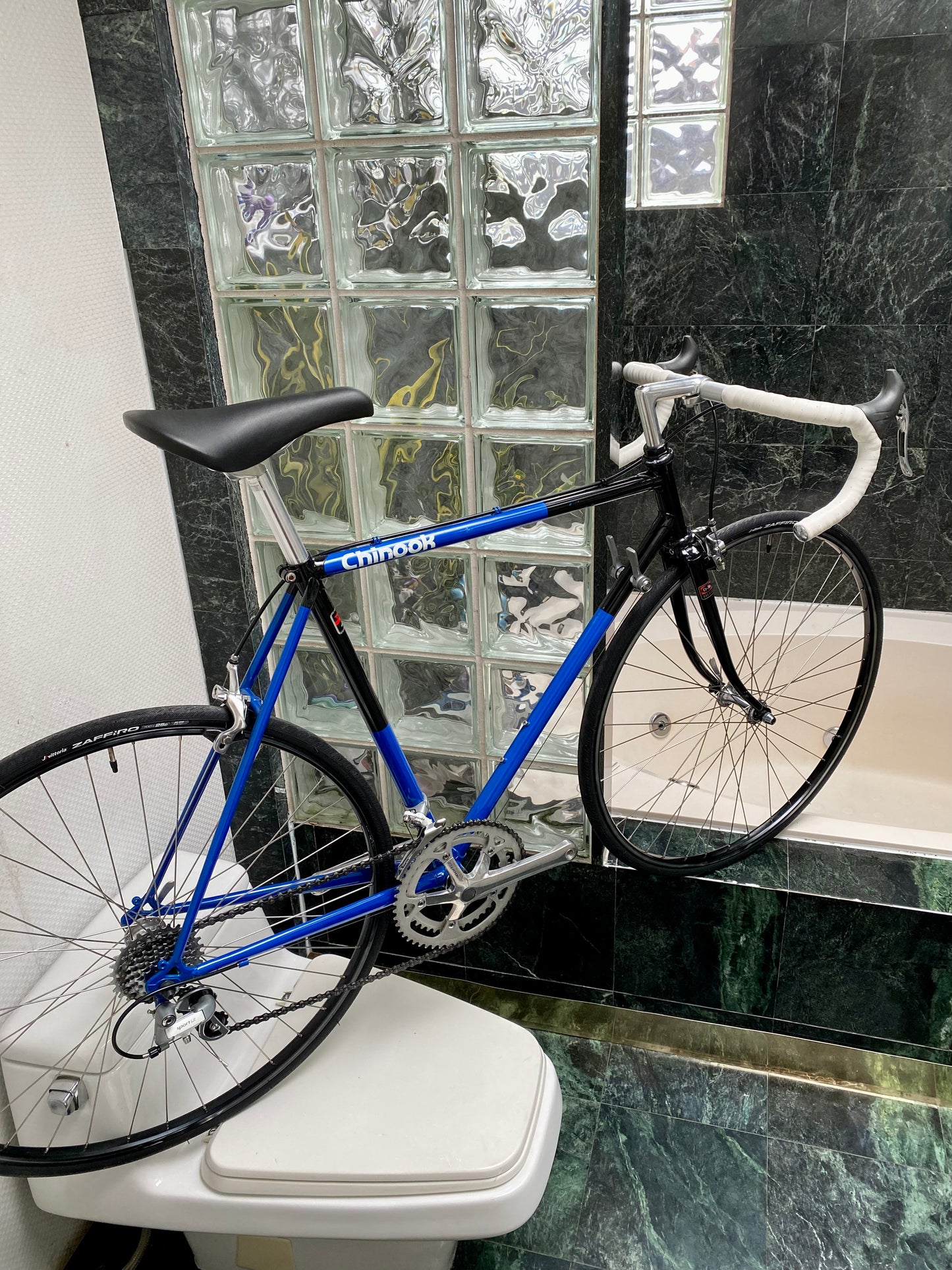 (SIZE 55cm) STEVE BAUER CHINOOK ROAD BIKE