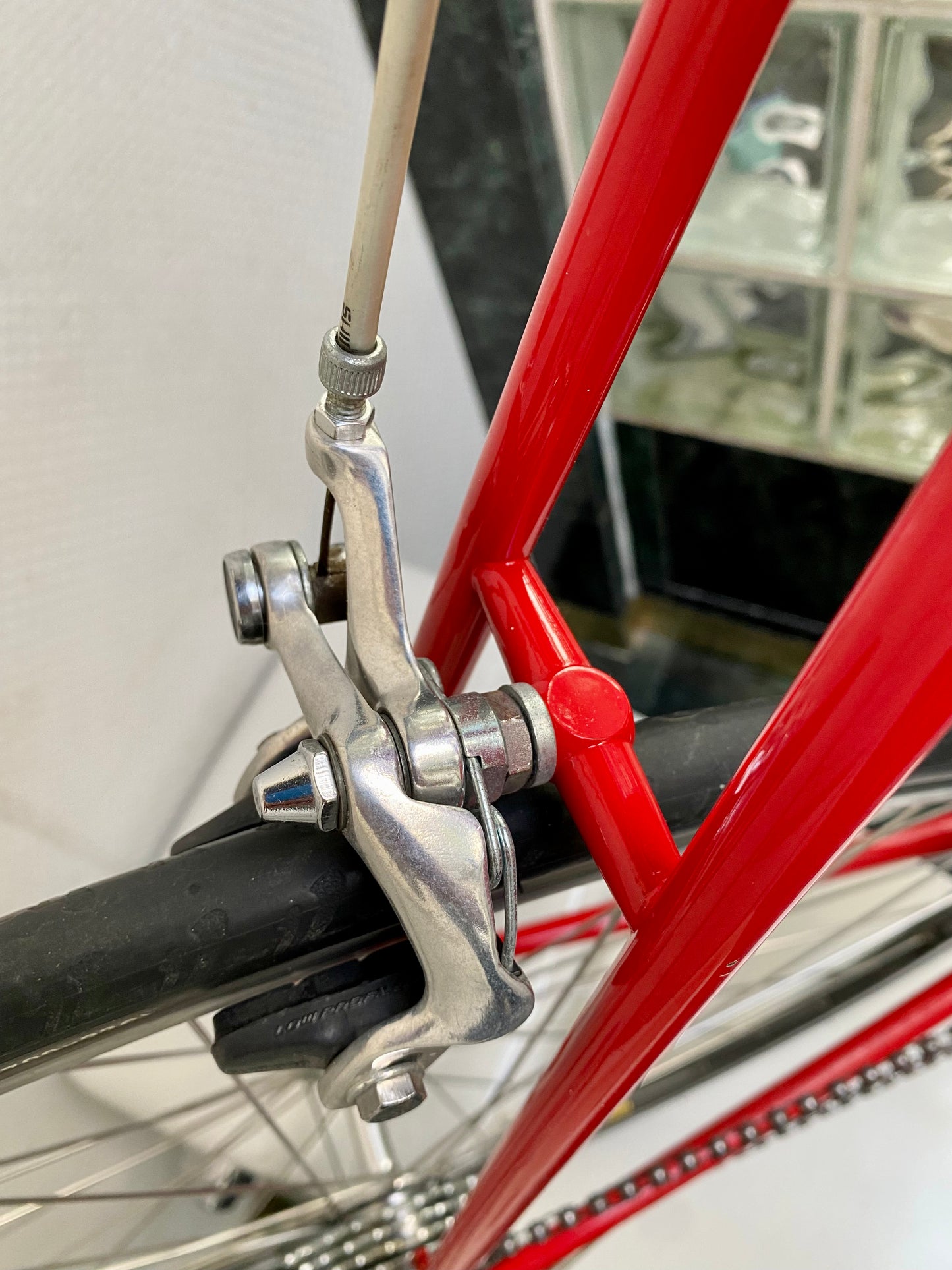 (SIZE 57cm) 1980's MIELE ROAD BIKE - LIKE NEW