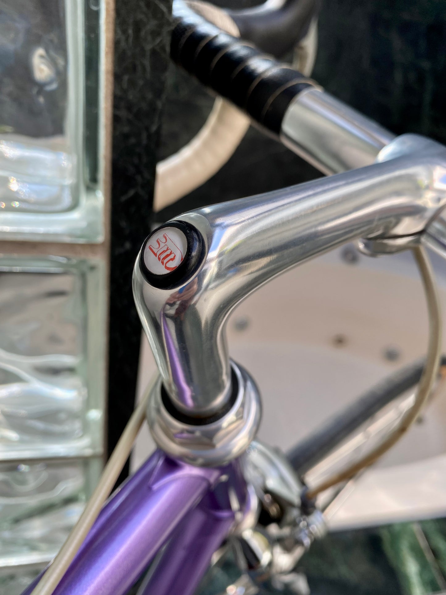 (SIZE 56cm) 1980's BRAND NEW / NOS MIELE ROAD BIKE - SHIMANO 105