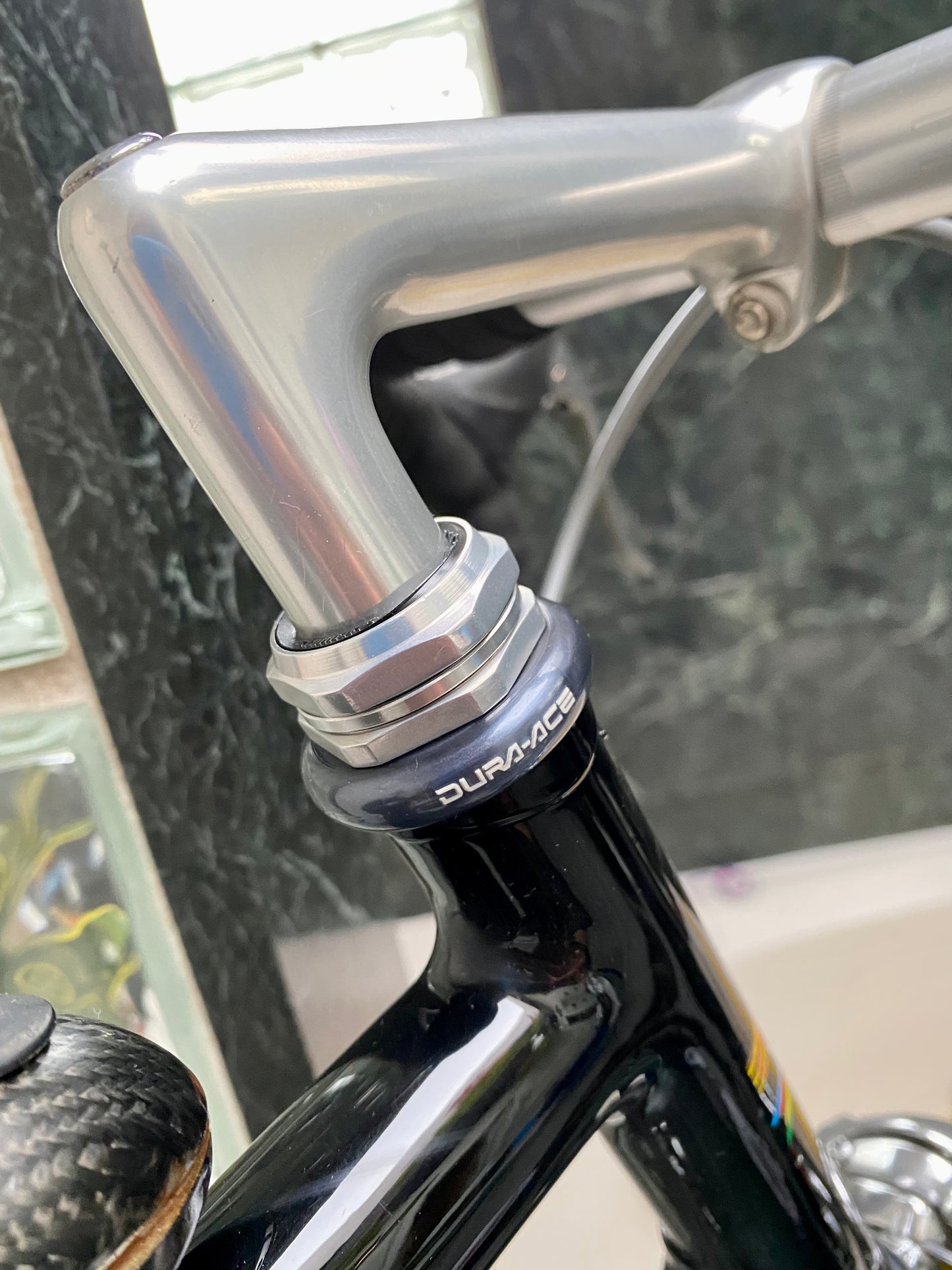 (SIZE 56cm) CYCLOPS SOFTRIDE ROAD BIKE - TRULY INCREDIBLE - DURA ACE - MUSEUM QUALITY