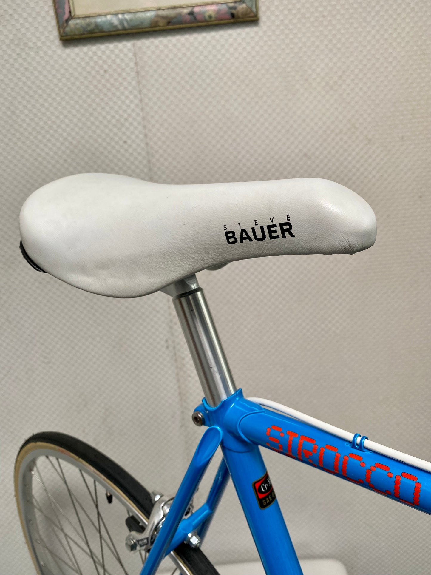 (SIZE 56cm) 1980's STEVE BAUER SIROCCO ROAD BIKE - TRUE NOS / BRAND NEW / SPOTLESS