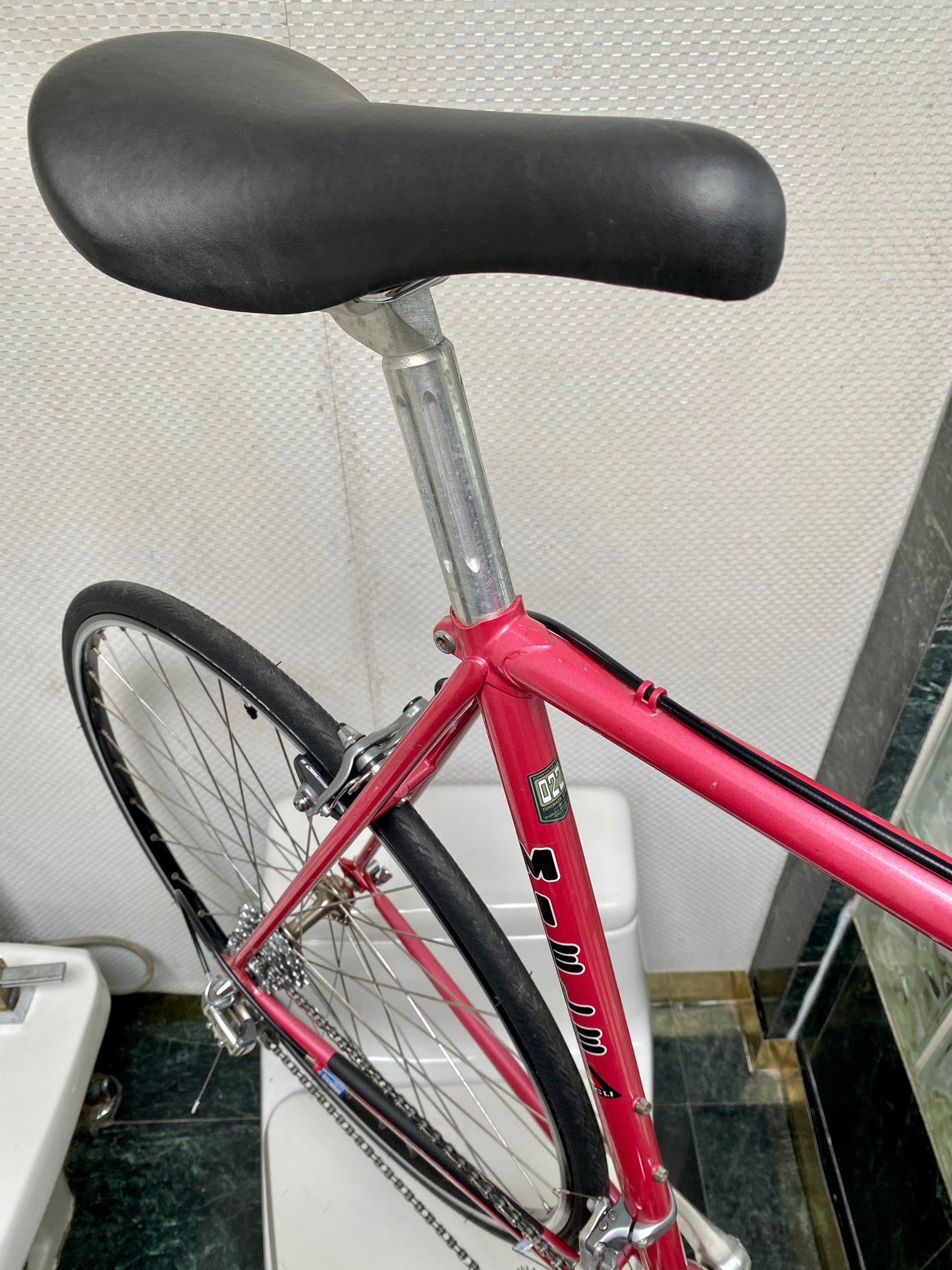 (SIZE 56cm) 1980's MIELE ALIZEE ROAD BIKE - SUNTOUR SPRINT