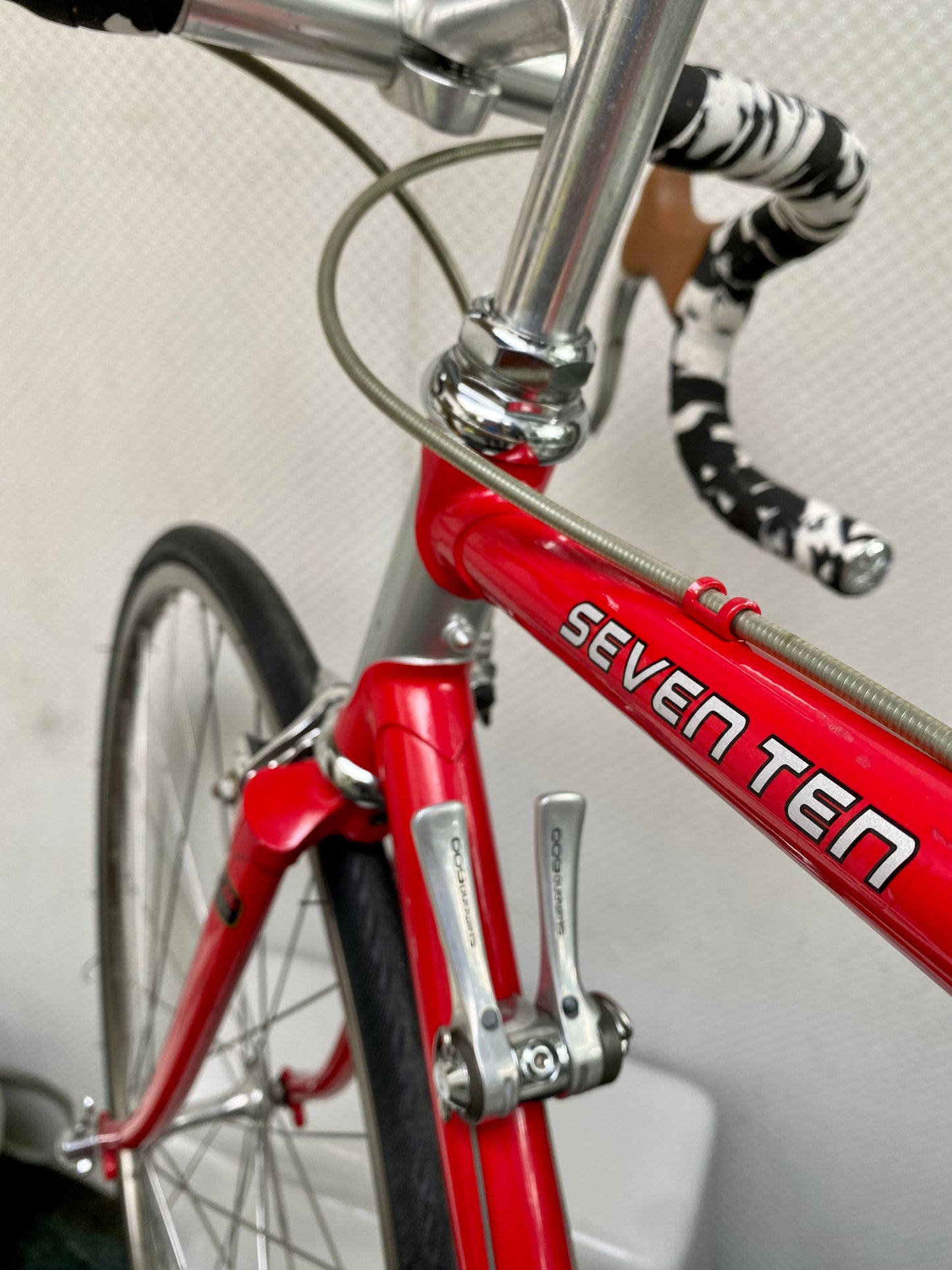 (SIZE 54cm) 1980's MIYATA SEVEN TEN ROAD BIKE - SHIMANO 600