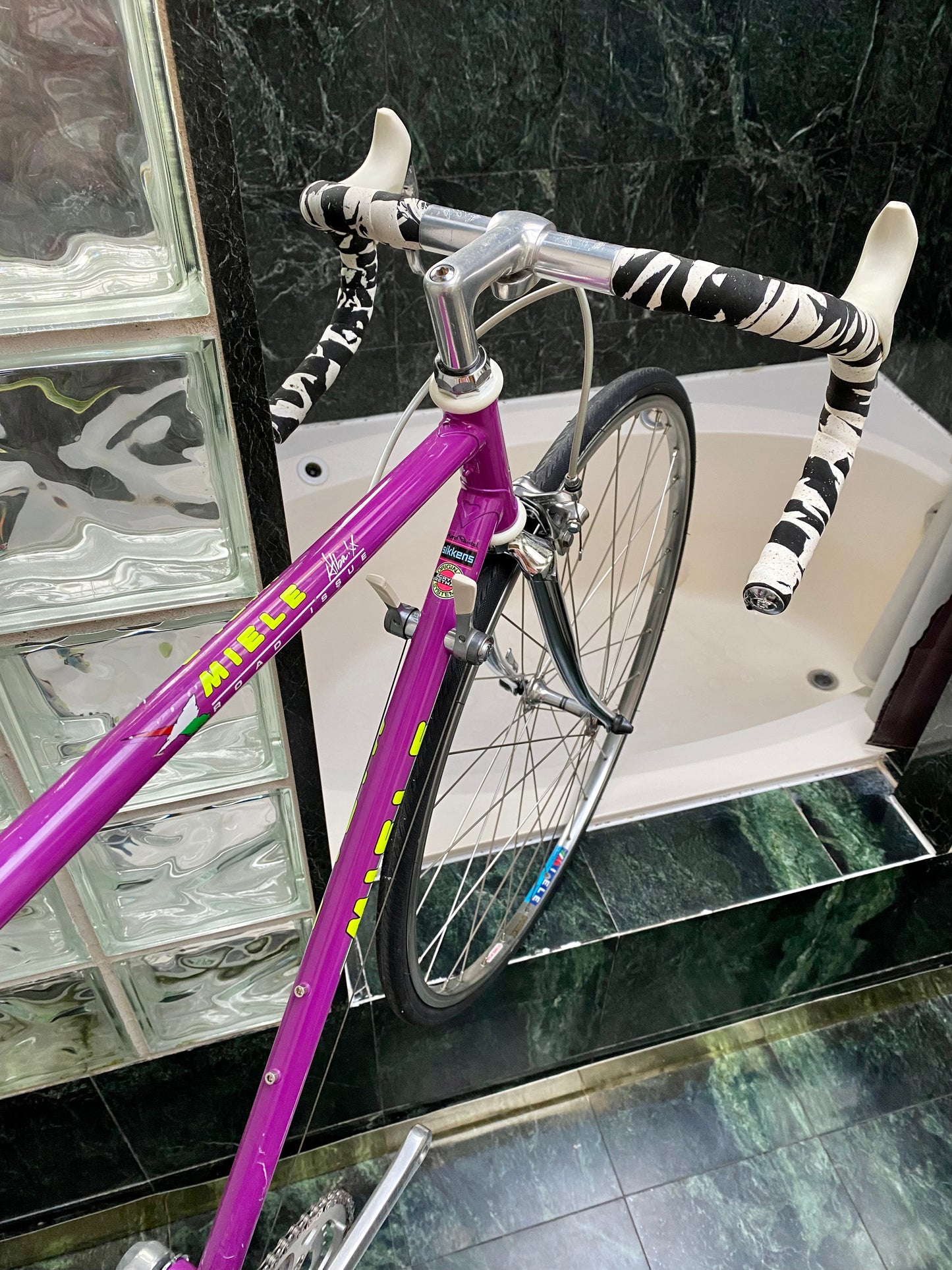 (SIZE 53cm) MIELE ALBA LX ROAD BIKE - LIKE NEW!!!