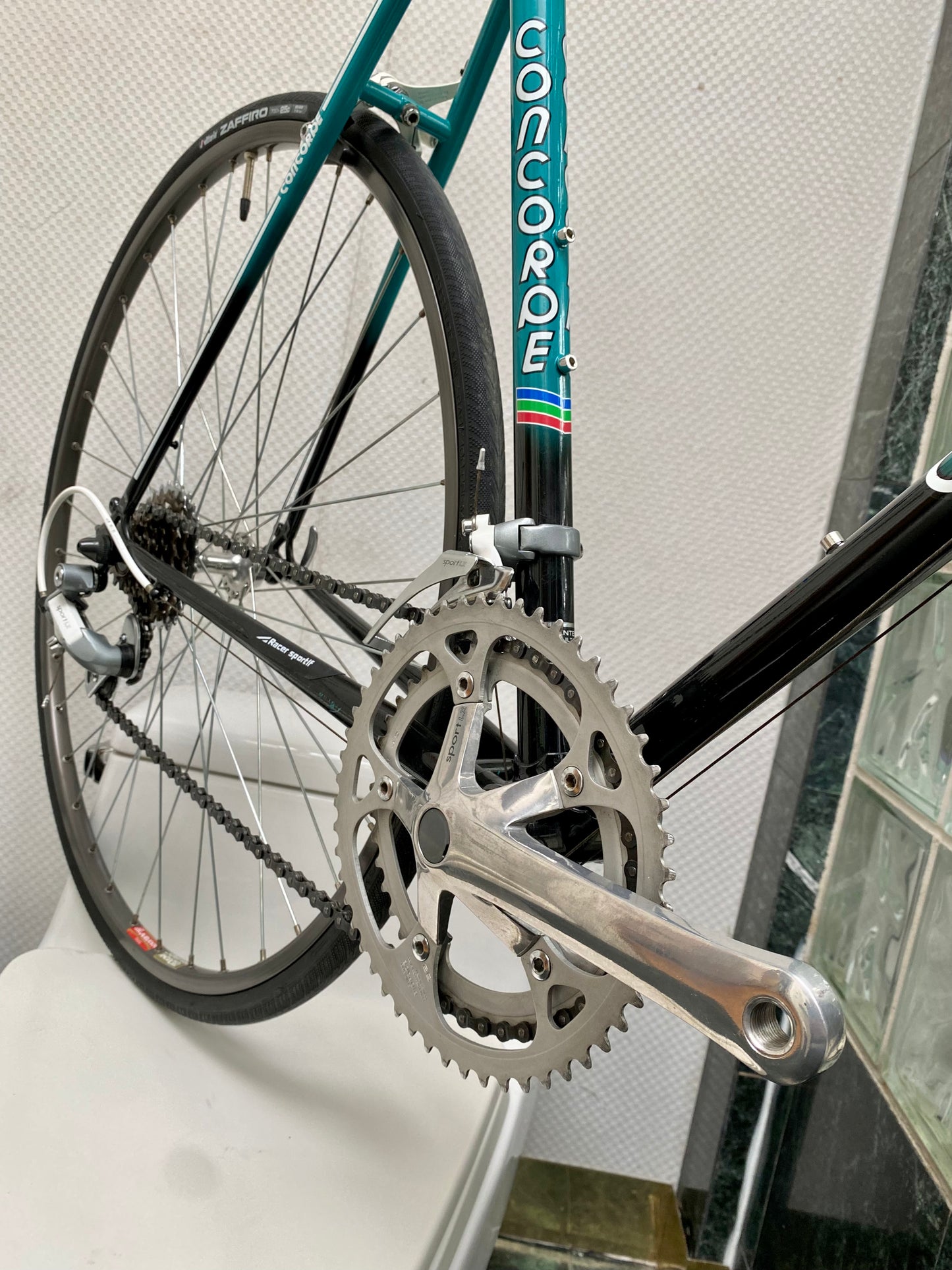 (SIZE 53cm) 1980's CONCORDE VECTRA ROAD BIKE - SPOTLESS / LIKE  NEW