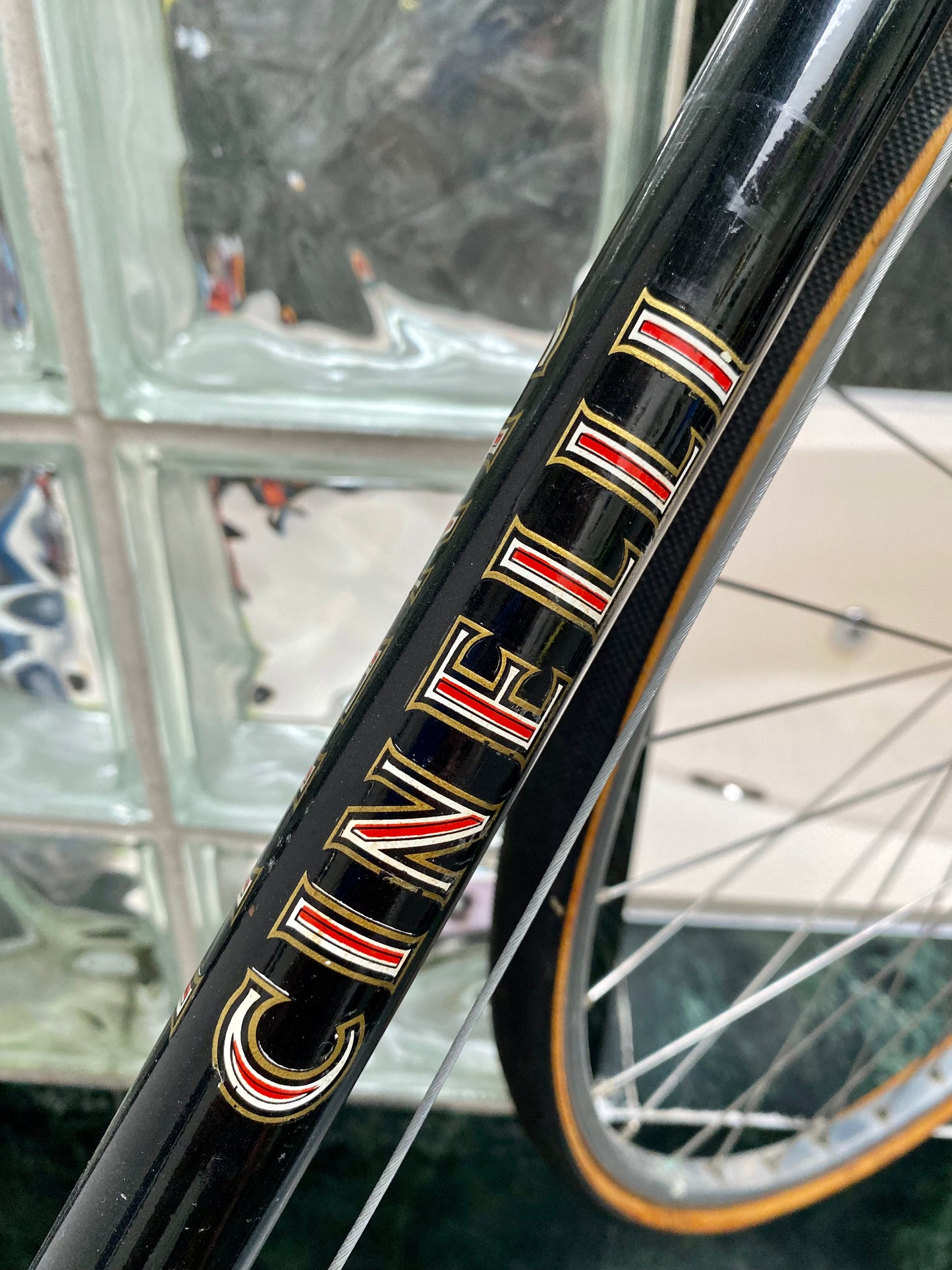 (SIZE 60cm) 1970's CINELLI SPECIALE CORSA - ALL ORIGINAL