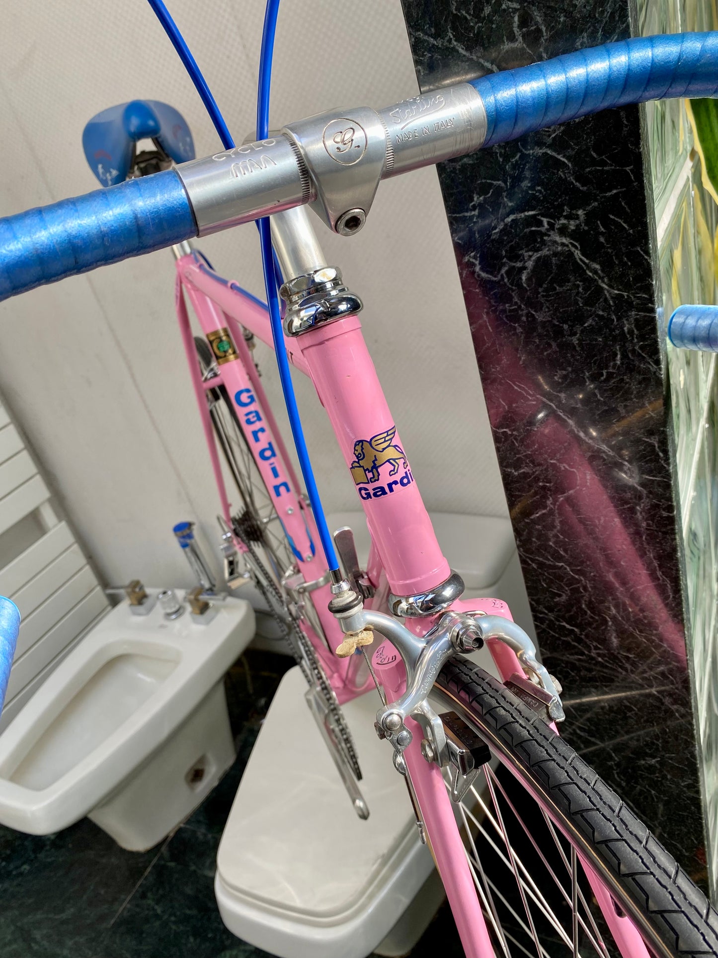 (SIZE 56cm) GARDIN ROAD BIKE - CAMPAGNOLO - REYNOLDS 531