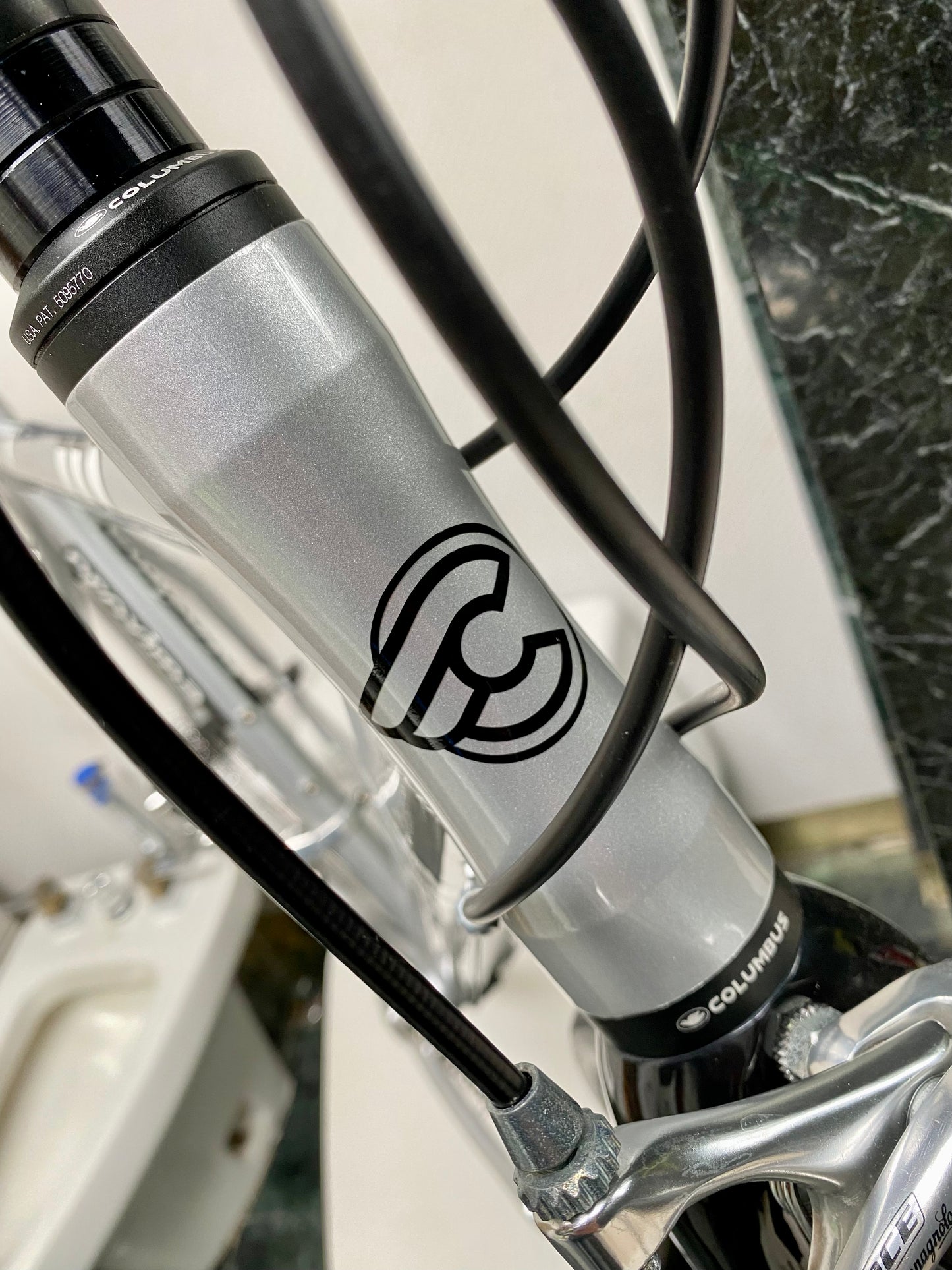 (SIZE 53cm) NOS / BRAND NEW CINELLI PROXIMA ROAD BIKE - CAMPAGNOLO