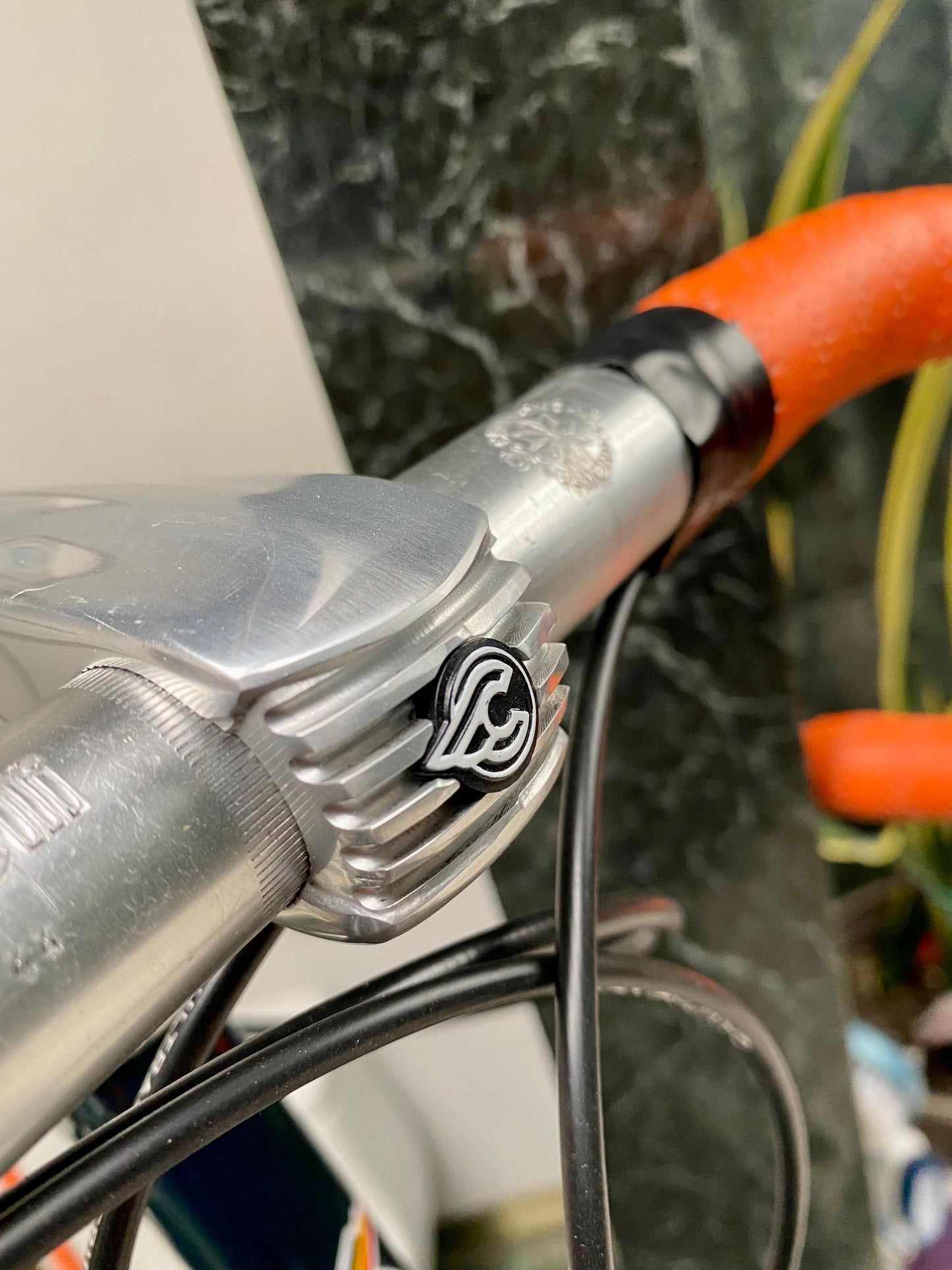 (SIZE 58cm) FULLY CUSTOM EDDY MERCKX STRADA O.S. 20th ANNIVERSARY NEO-RETRO BUILD - CAMPAGNOLO CENTAUR