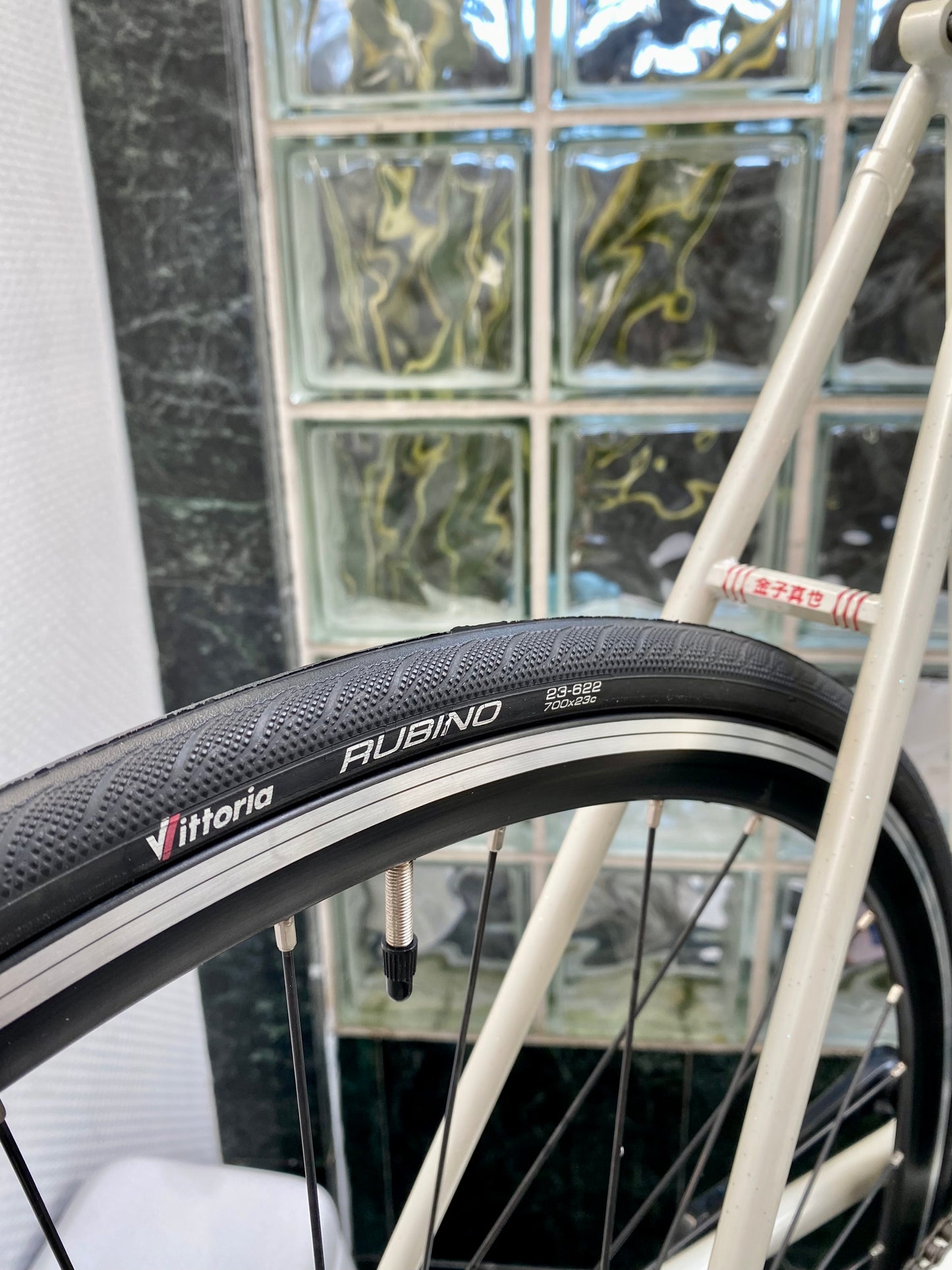 (SIZE 54cm) LOVELY REMINTON NJS TRACK BIKE - SUGINO 75 - MICHE