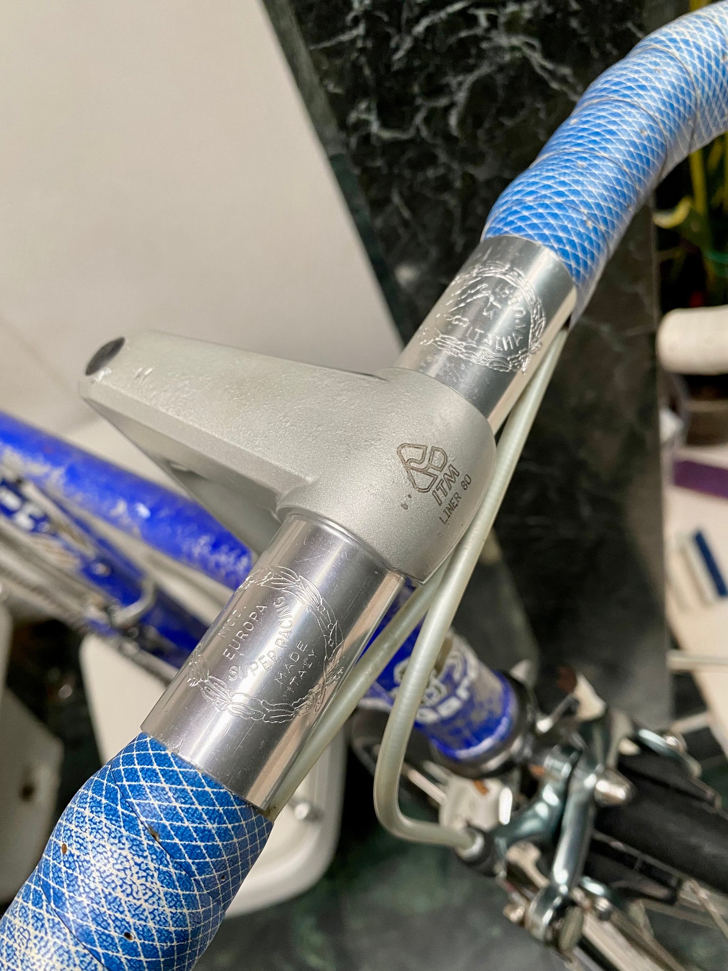 (SIZE 51cm) 1980's GARDIN ROAD BIKE - SHIMANO 105 - MAVIC - COLUMBUS