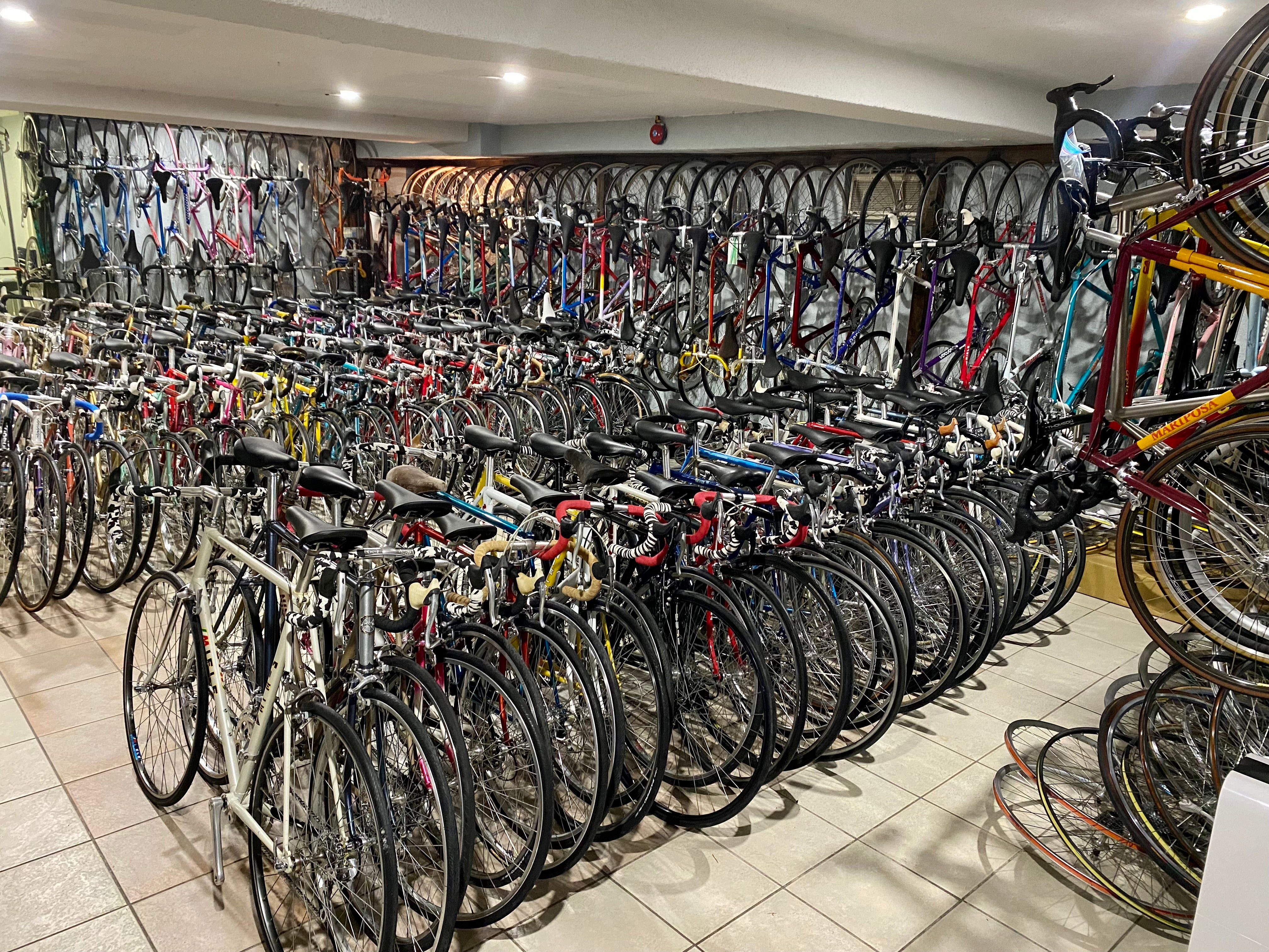 My discount bike shop