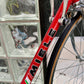 (SIZE 57cm) 1980's MIELE ROAD BIKE - RED - FULLY READY TO GO!