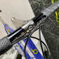(SIZE 56cm) EARLY-1990's BERTRAND "3000" ROAD BIKE - CAMPAGNOLO RECORD