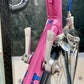 (SIZE 53cm) 1980's MARINONI SPECIAL ROAD BIKE - CAMPAGNOLO ATHENA GROUPSET - PINK