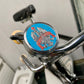 (ONE SIZE) 1980's BIANCHI CRUISER BIKE - ROD BRAKES - MADE IN ITALY
