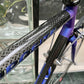 (SIZE 54cm) 1990's TREK 2300 CARBON ROAD BIKE - SHIMANO 600 STI