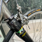 (SIZE 54cm) 2003 YETI ROAD PROJECT TITANIUM ROAD BIKE - SHIMANO DURA ACE - SPOTLESS !