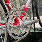 (SIZE 54cm) 1980's MARINONI SPECIAL ROAD BIKE - COLUMBUS SL - CAMPAGNOLO ATHENA