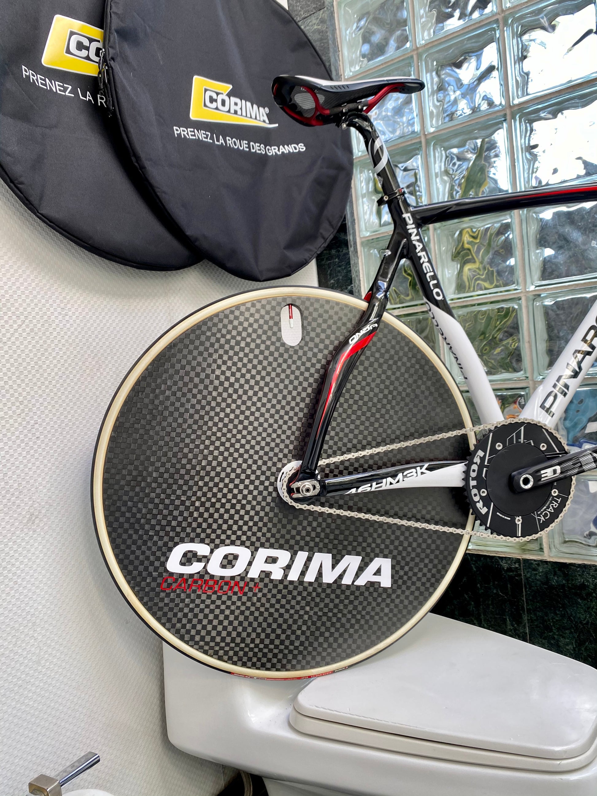 Corima bike on sale