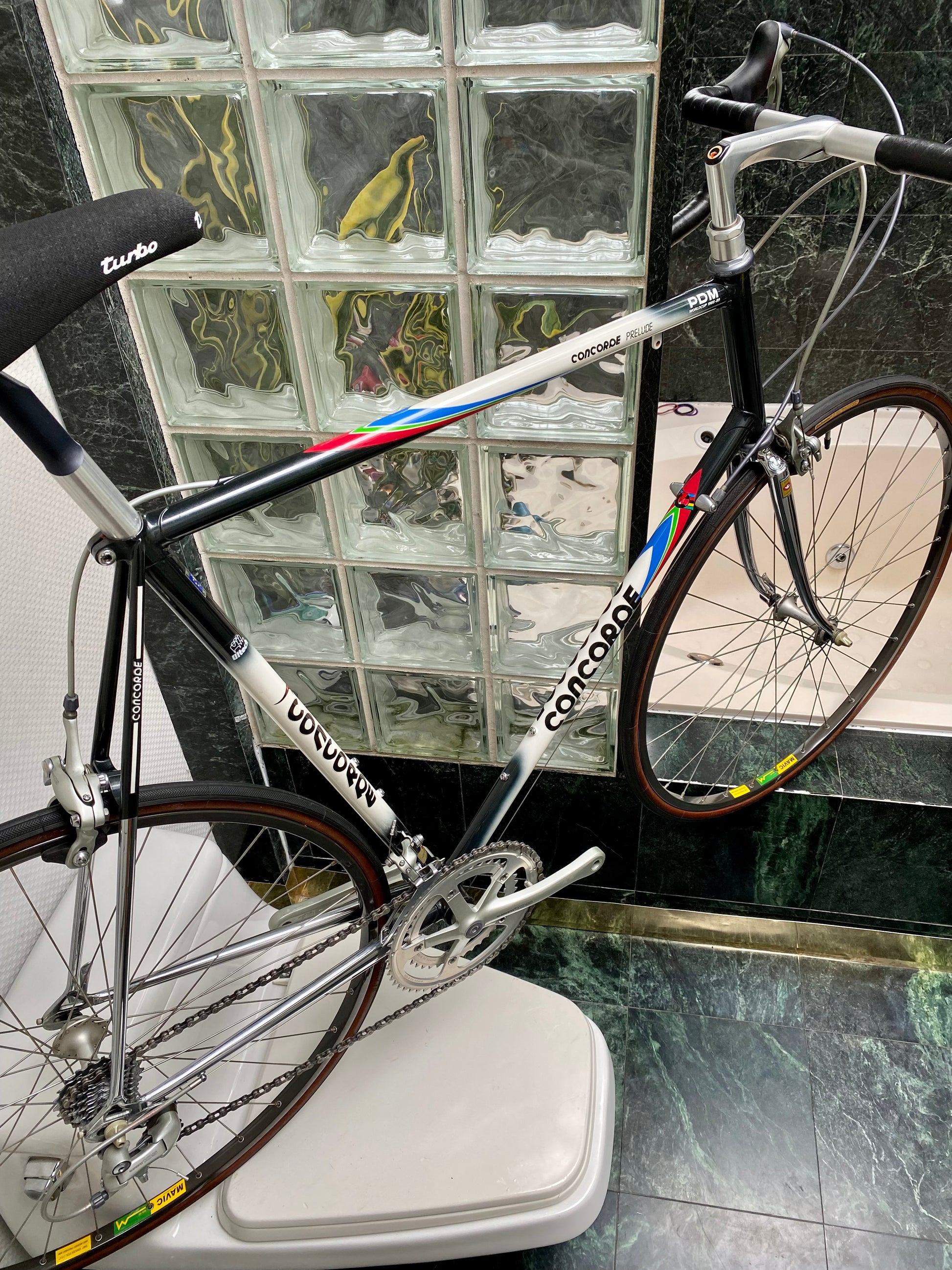 64cm online bike frame