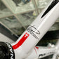 (SIZE (X)XS / "42.5") PINARELLO PISTA TRACK BIKE - FULL CUSTOM BUILD - DURA ACE - NEW