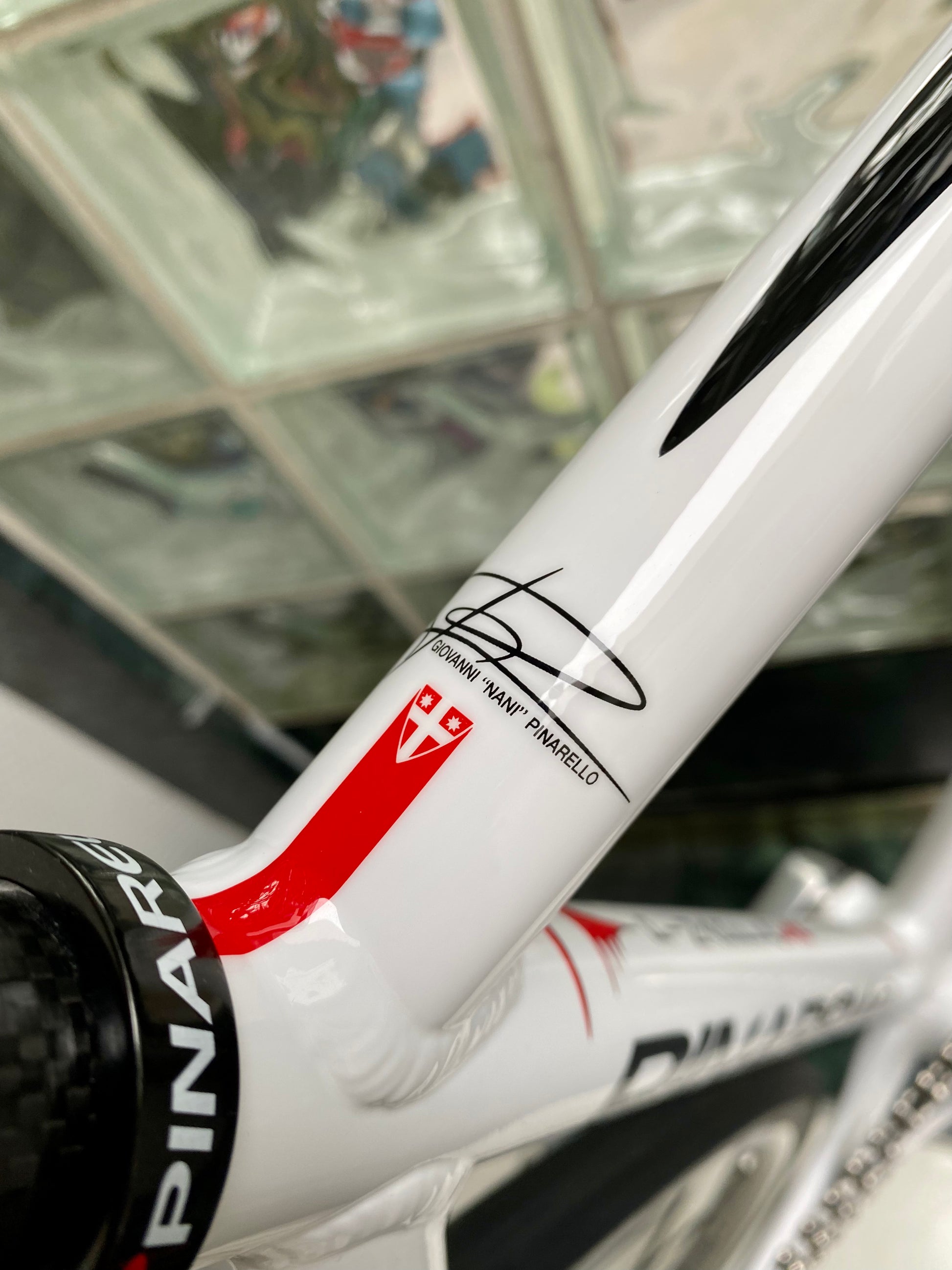 Pinarello giovanni sales