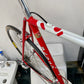 (SIZE 56cm) EARLY-1990's BASSO FIOR DI LOTO ROAD BIKE - NOS / NEW - CAMPAGNOLO C-RECORD DELTA