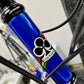 (SIZE 55cm) EARLY-2000's COLNAGO C40 MAPEI - DURA ACE 25th ANNIVERSARY- NEW OLD STOCK