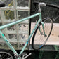 (SIZE 54cm) 1980's BIANCHI CELESTE ROAD BIKE - CAMPAGNOLO - COLUMBUS