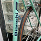 (SIZE 58cm) 1980's BIANCHI SPECIALISSIMA ROAD BIKE - SHIMANO DURA ACE 7400 GROUPSET