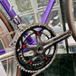 (SIZE 53cm) SENSATIONAL ROSSIN NEO-RETRO BUILD - CAMPAGNOLO CENTAUR CARBON GROUPSET - BEAUTIFUL!!!