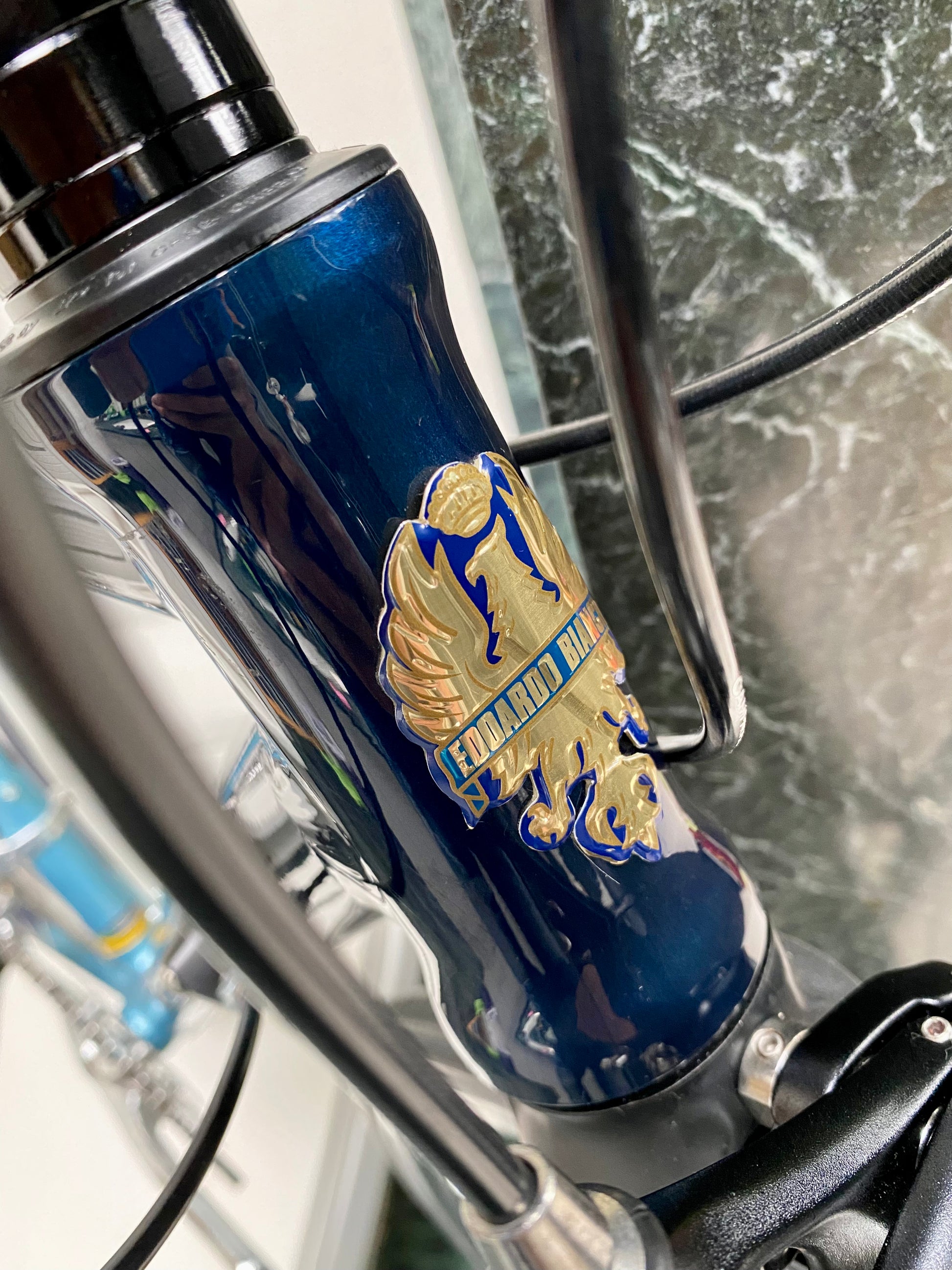 51cm bike unchargeable frame