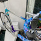 (SIZE 56cm) EARLY-1990's MARINONI CORSA ROAD BIKE - SHIMANO DURA ACE - SPOTLESS / PERFECT