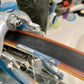 (SIZE 58cm) EARLY-1970's RALEIGH PROFESSIONAL ROAD BIKE - MUSEUM QUALITY PERFECTION!!!