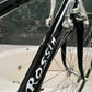 (SIZE 58cm) EARLY-1990's ROSSIN TANDEM ROAD BIKE - CAMPAGNOLO C-RECORD DELTA