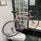 (SIZE 57cm) 1980's MIELE ROAD BIKE - CAMPAGNOLO - PINK SPLATTER!