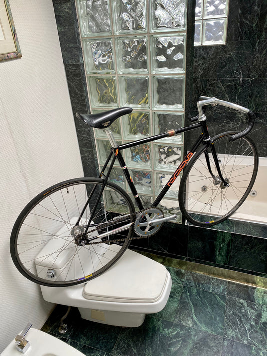 (SIZE 52cm) NAGASAWA SPECIAL NJS TRACK BIKE - DURA ACE - NITTO - HATTA