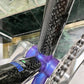 (SIZE 54cm) 1990's TREK 2300 CARBON ROAD BIKE - SHIMANO 600 STI