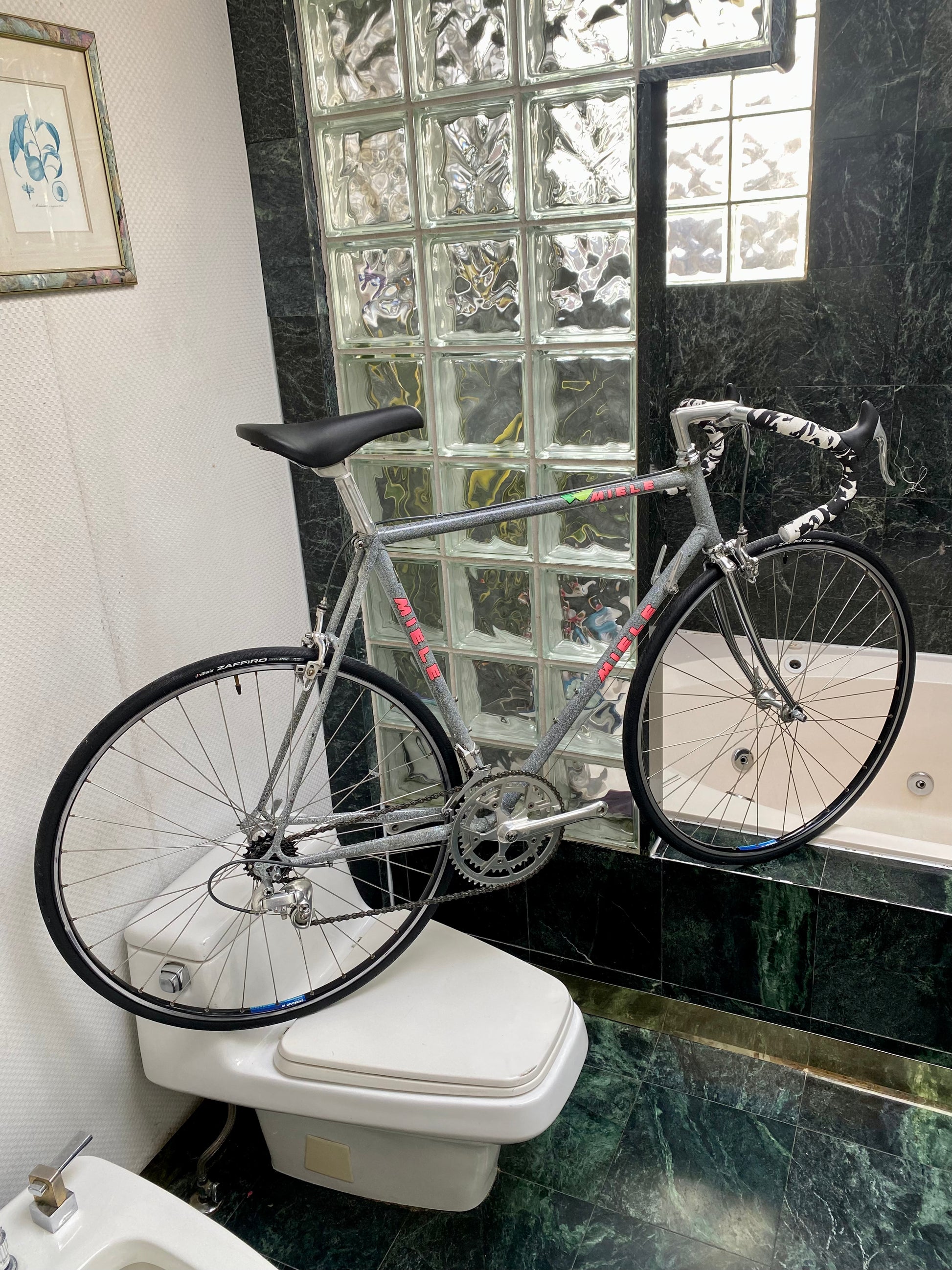 1980's top campagnolo groupset