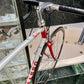 (SIZE 56cm) EARLY-1990's BASSO FIOR DI LOTO ROAD BIKE - NOS / NEW - CAMPAGNOLO C-RECORD DELTA