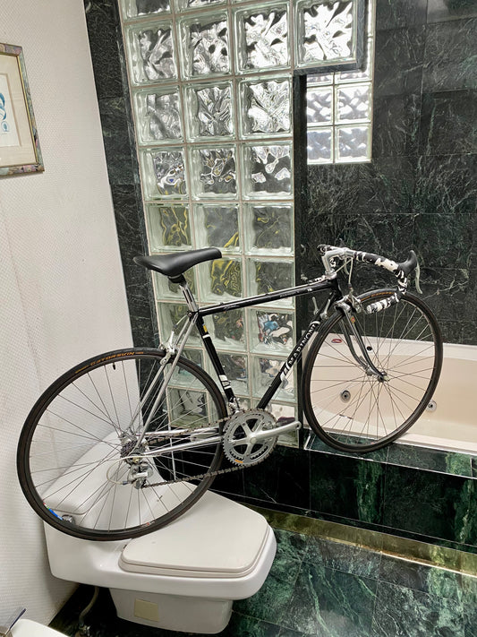 (SIZE 51cm) 1980's MARINONI SPECIAL ROAD BIKE - COLUMBUS SL - SHIMANO 105