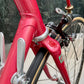 (SIZE 55cm) LIKE NEW 1980's BIANCHI ROAD BIKE - CAMPAGNOLO - SPOTLESS!!!