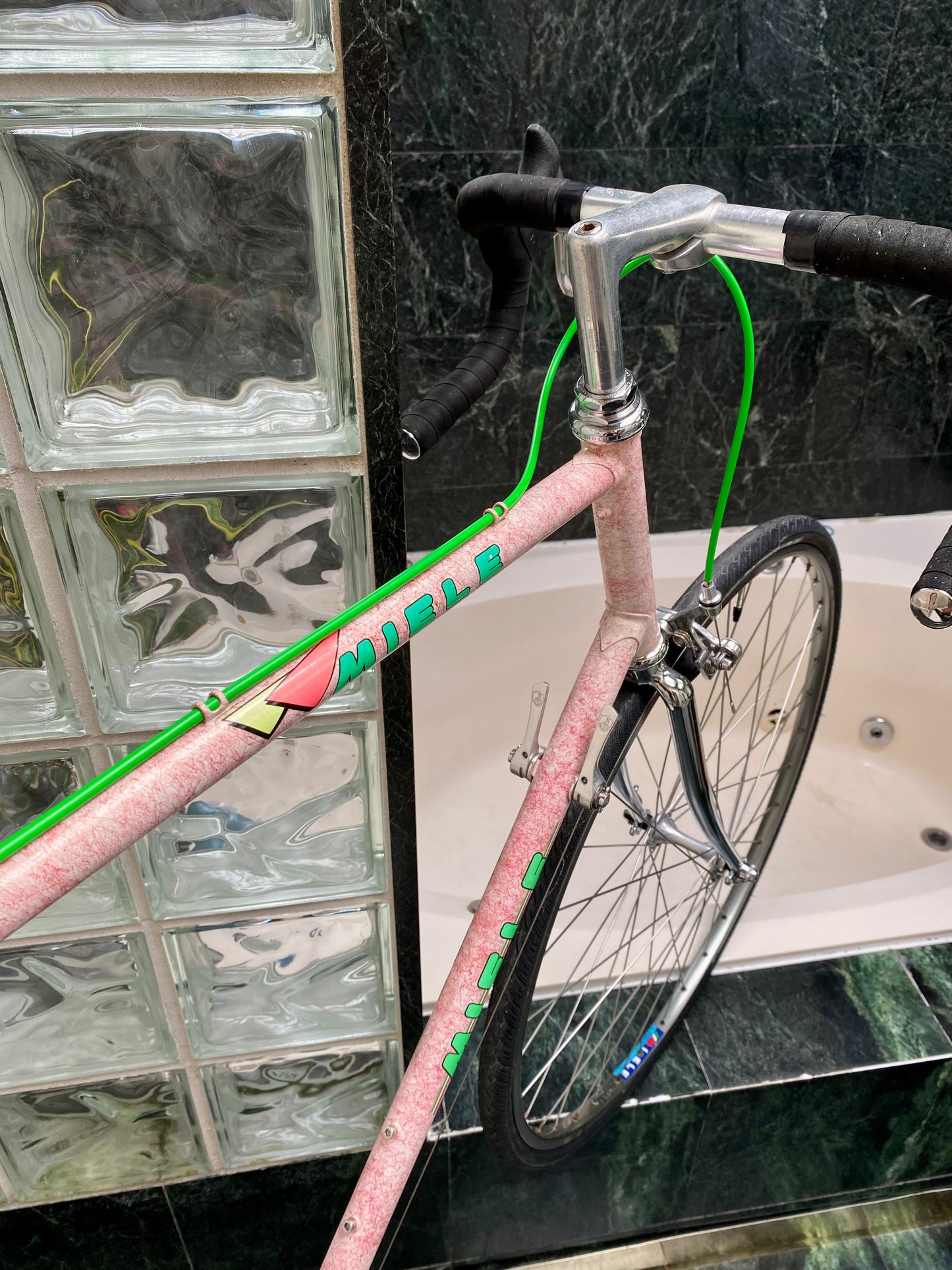 Miele 16 top inch bike
