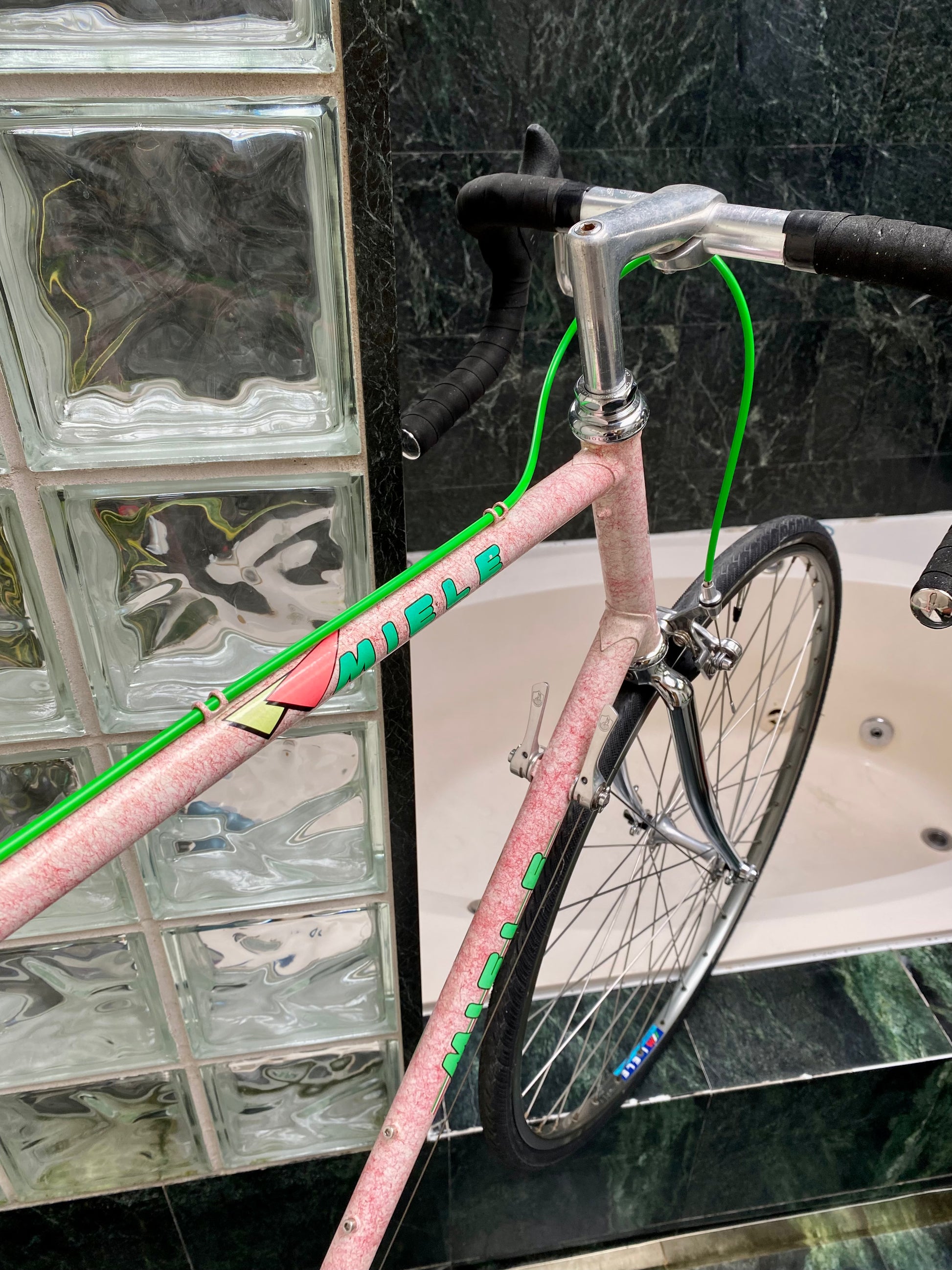 Miele 20 top inch bike