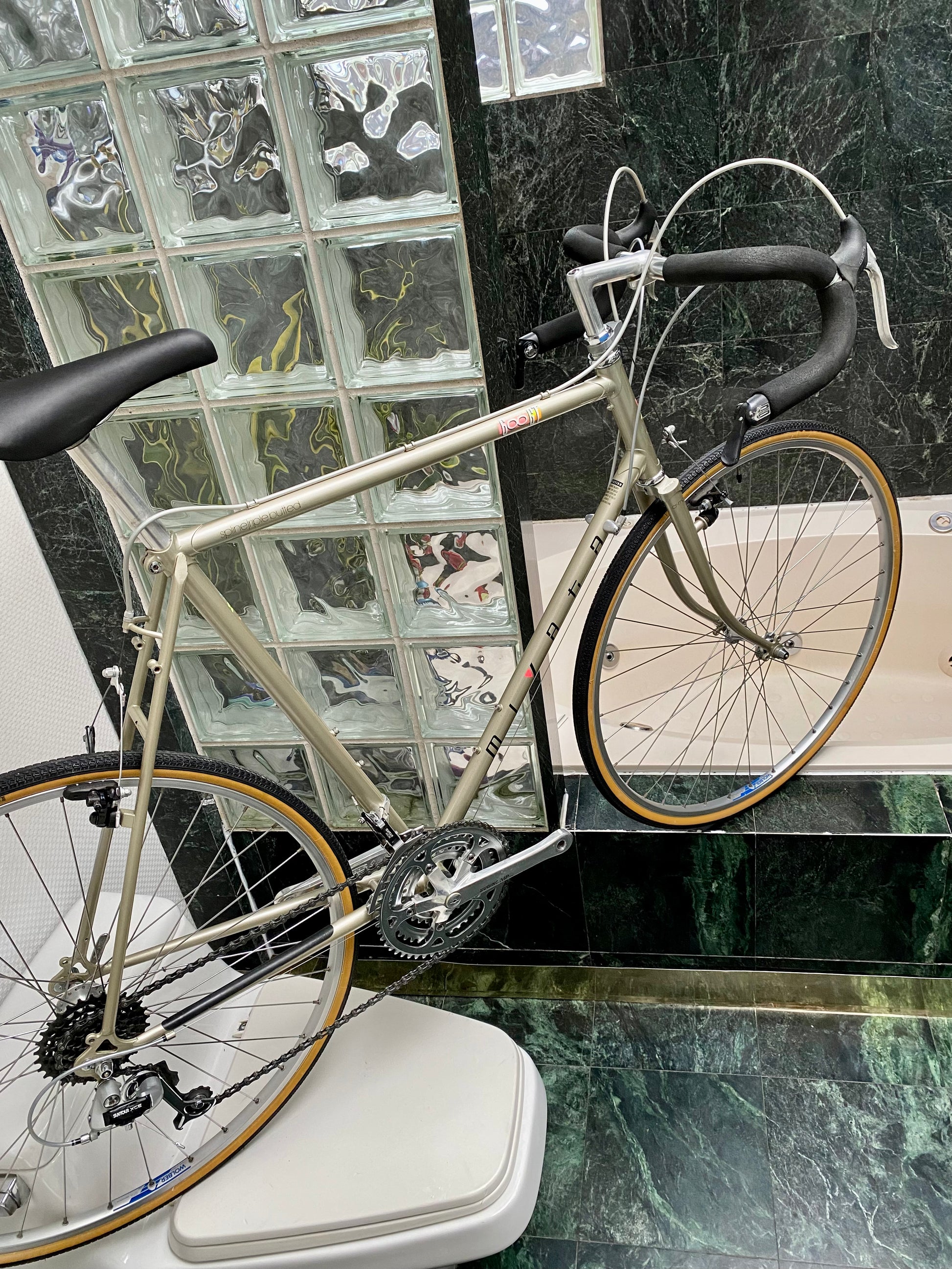 SIZE 60cm 1980 s MIYATA 600 GT TOURING BIKE LIKE NEW My Little Bike Shop