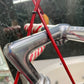 (SIZE 55cm) LIKE NEW 1980's BIANCHI ROAD BIKE - CAMPAGNOLO - SPOTLESS!!!