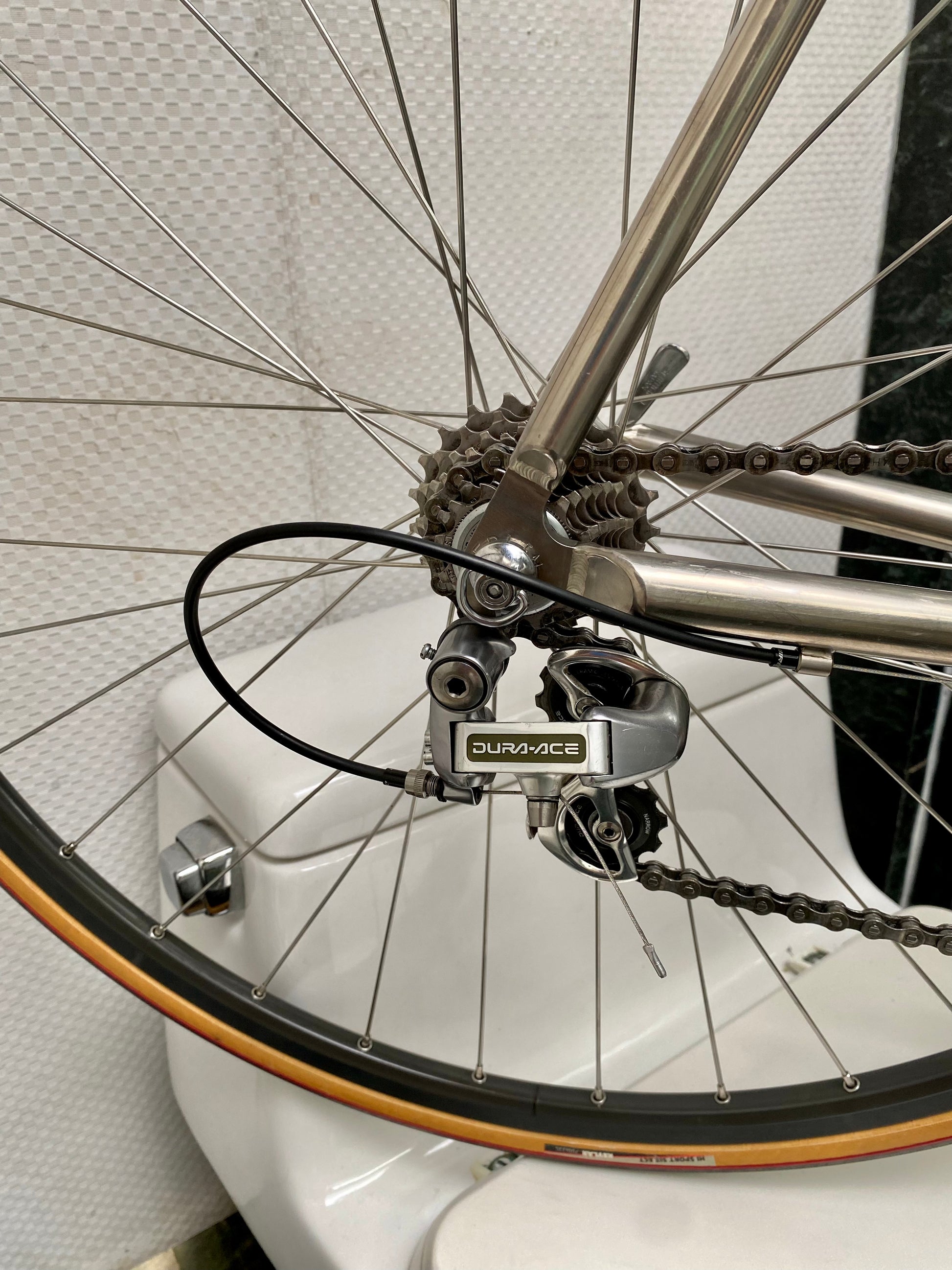 Merlin top bike shop