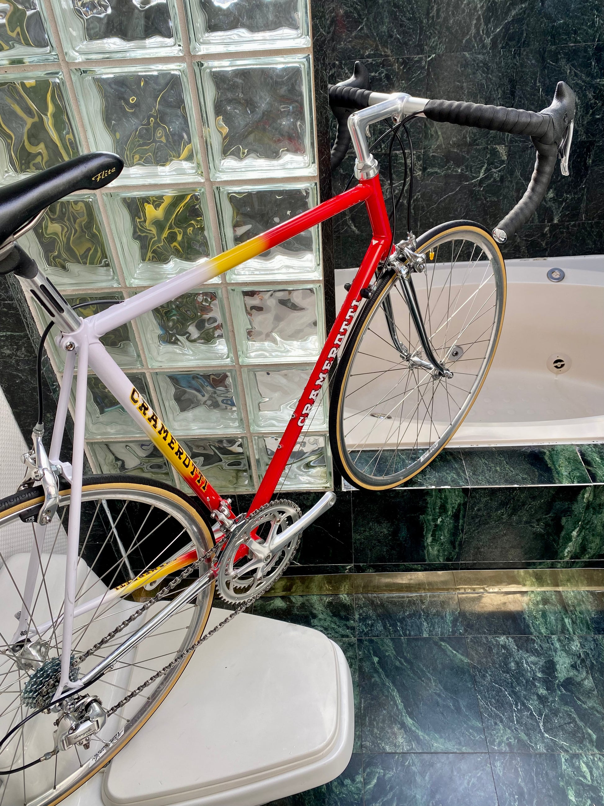 Cramerotti bike for deals sale